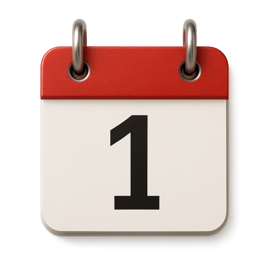 Calendar icon